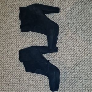 Steve Madden ankle boots